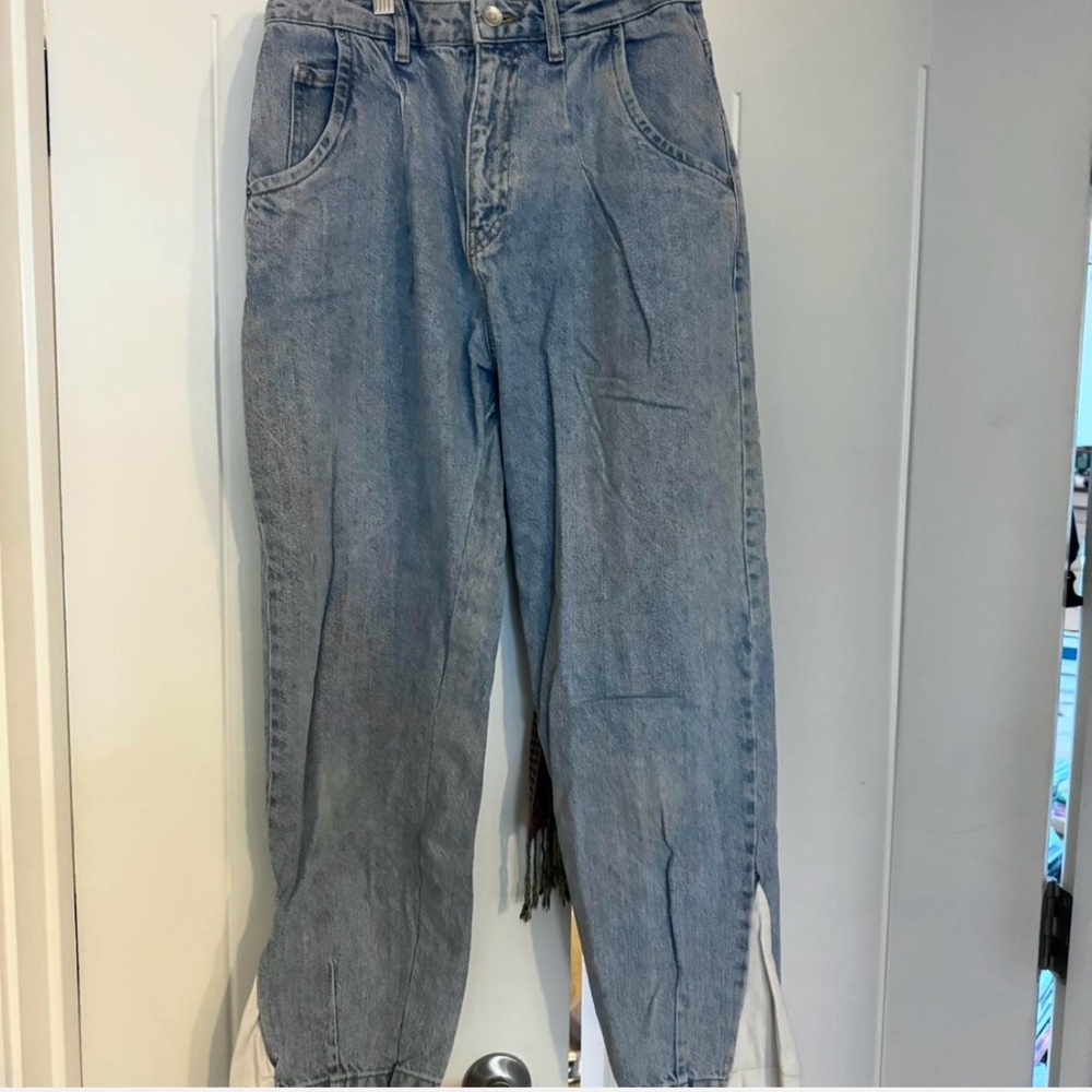Casual Blue Denim Jeans